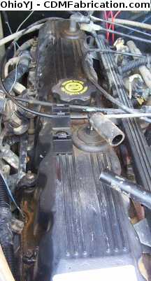 jeep 2.5 valve cover gasket