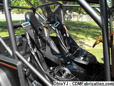 Corbeau seats plus 4 point harness - Quadratec Jeep Forum