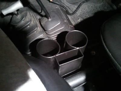 Custom Cup Holders