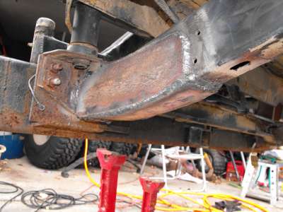 Frame Rust - Quadratec Jeep Forum