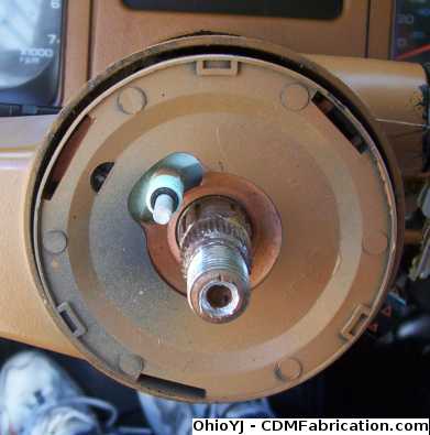 Turn Signal Switch Replacement - Quadratec Jeep Forum
