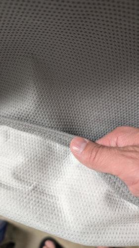 Quadratec Soft Bond Cover Material